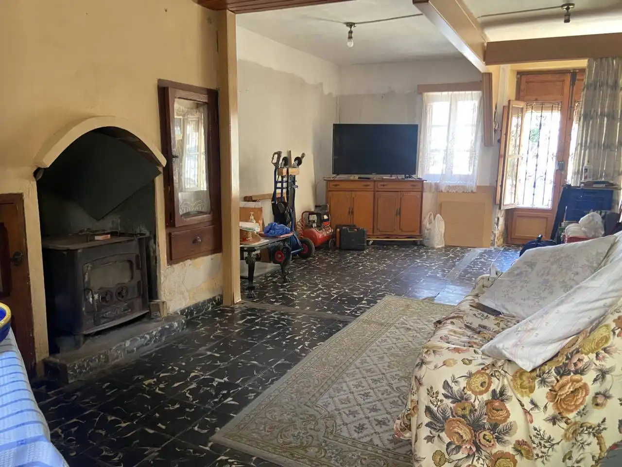 Finca rústica en venta en Montserrat con Terraza