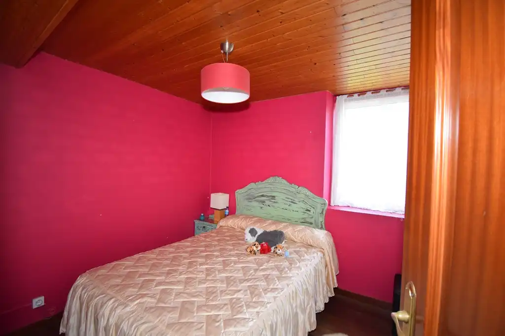 Bedroom of Houses for sale in Miño  with Terrace