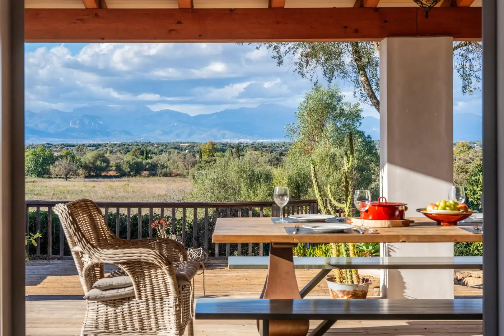 Casa rústica amb terrassa en venda a Algaida, imagen 18