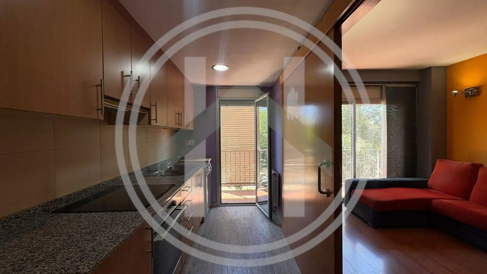 Cocina de Piso en venta en Granollers con Aire acondicionado, Calefacción y Parquet