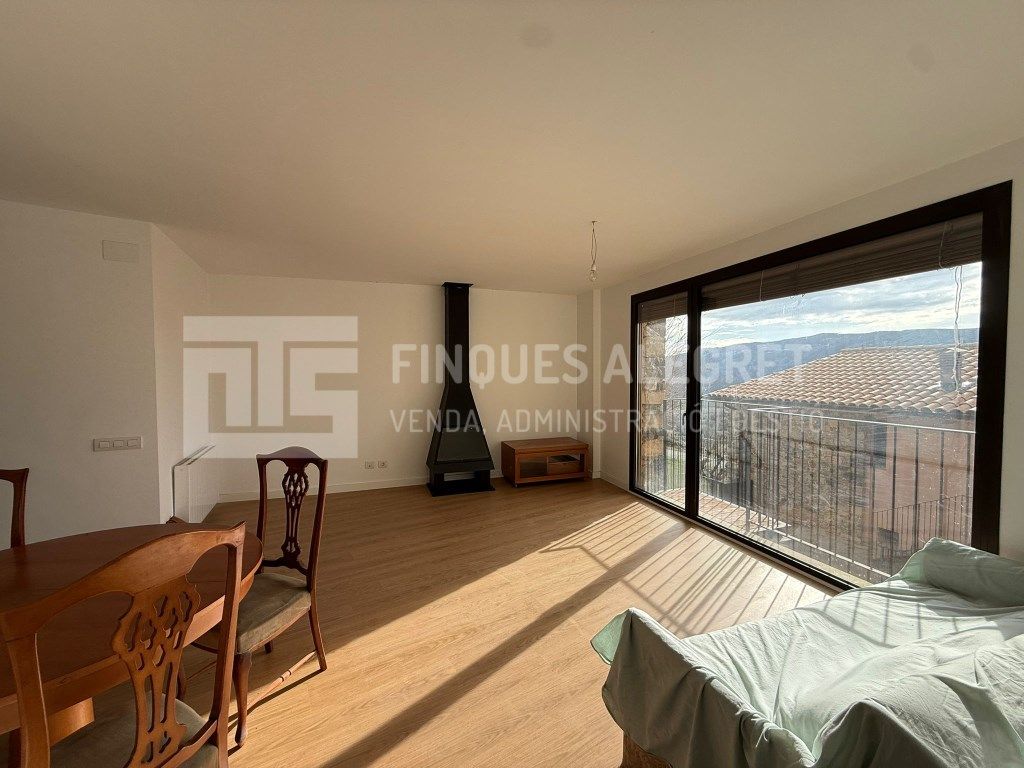 Wohnzimmer von Wohnung zum Verkauf in Baix Pallars