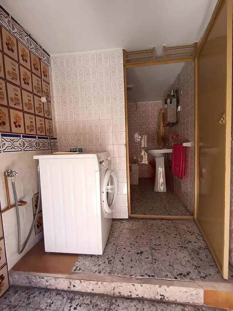 Bany de Casa o xalet en venda en Puertollano amb Terrassa i Traster
