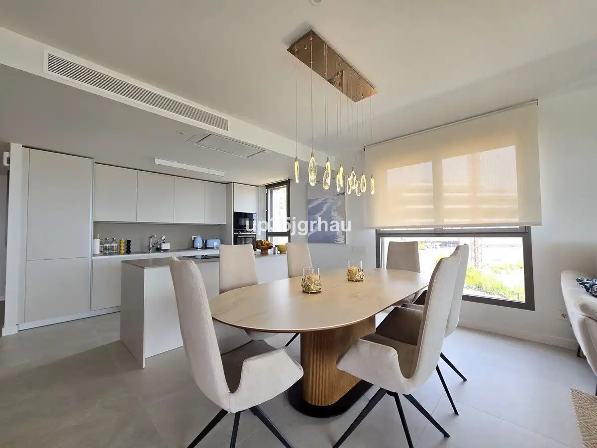 Apartament amb piscina en venda a Selwo, imagen 31