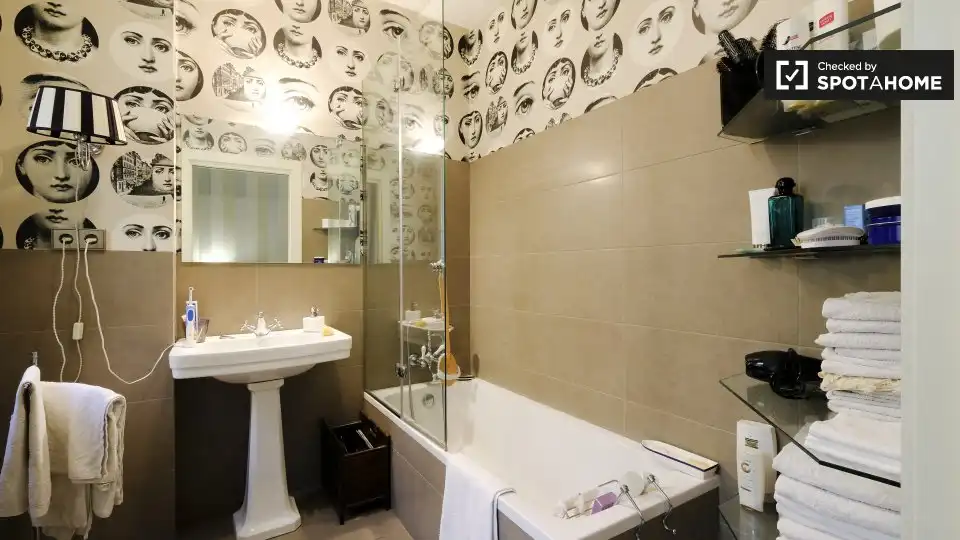 Zimmer in Recoletos