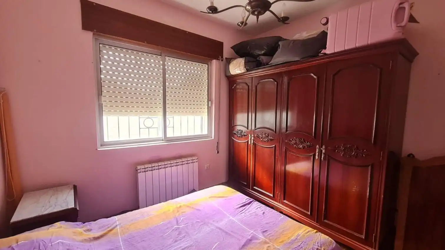 Habitación de Casa o chalet en venta en Mojados con Calefacción, Jardín privado y Terraza