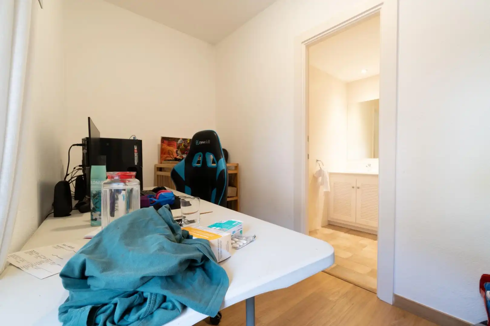 Dormitori de Casa o xalet en venda en Forallac amb Calefacció, Jardí privat i Terrassa