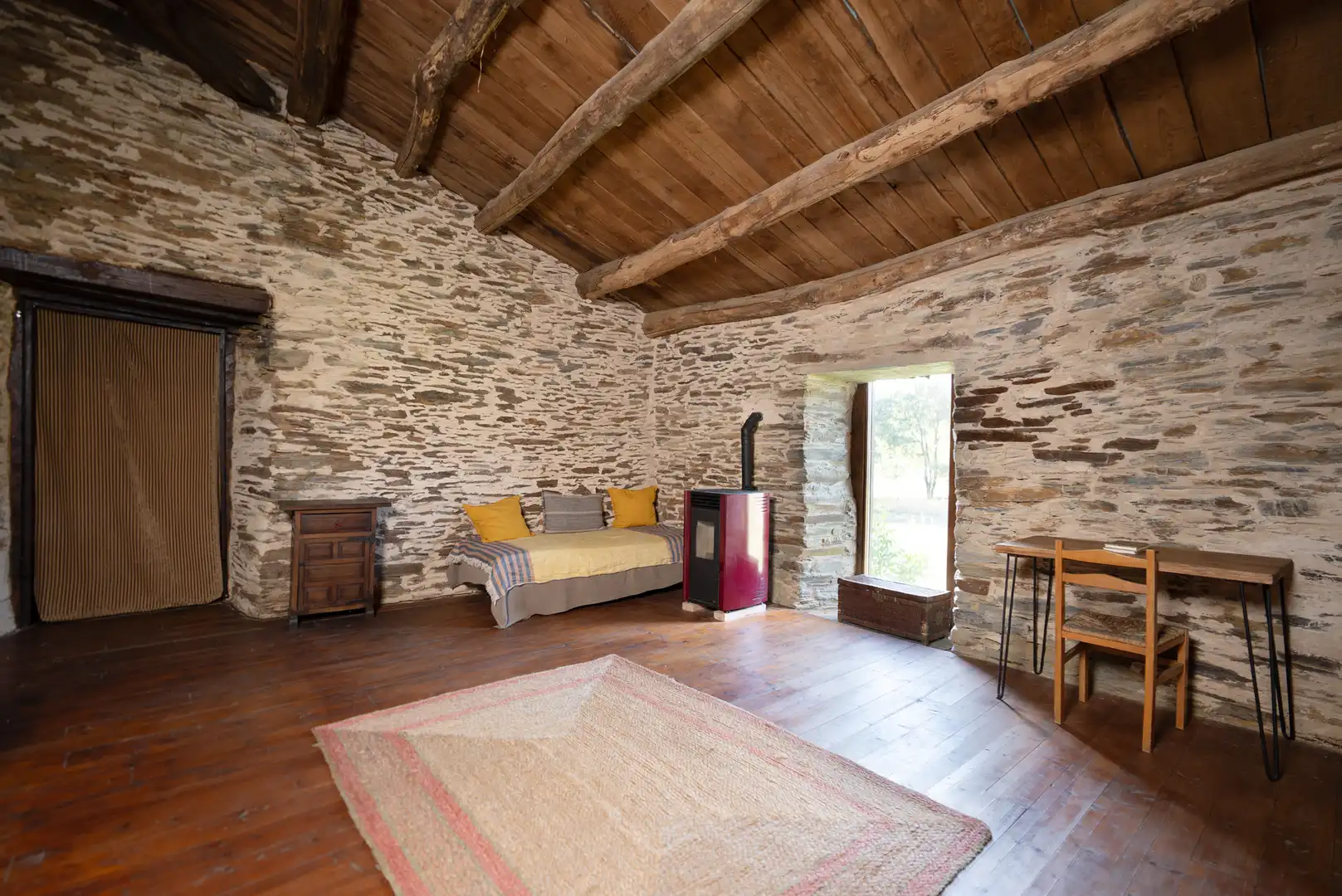 Living room of Country homes for sale in Samos  with Furnished