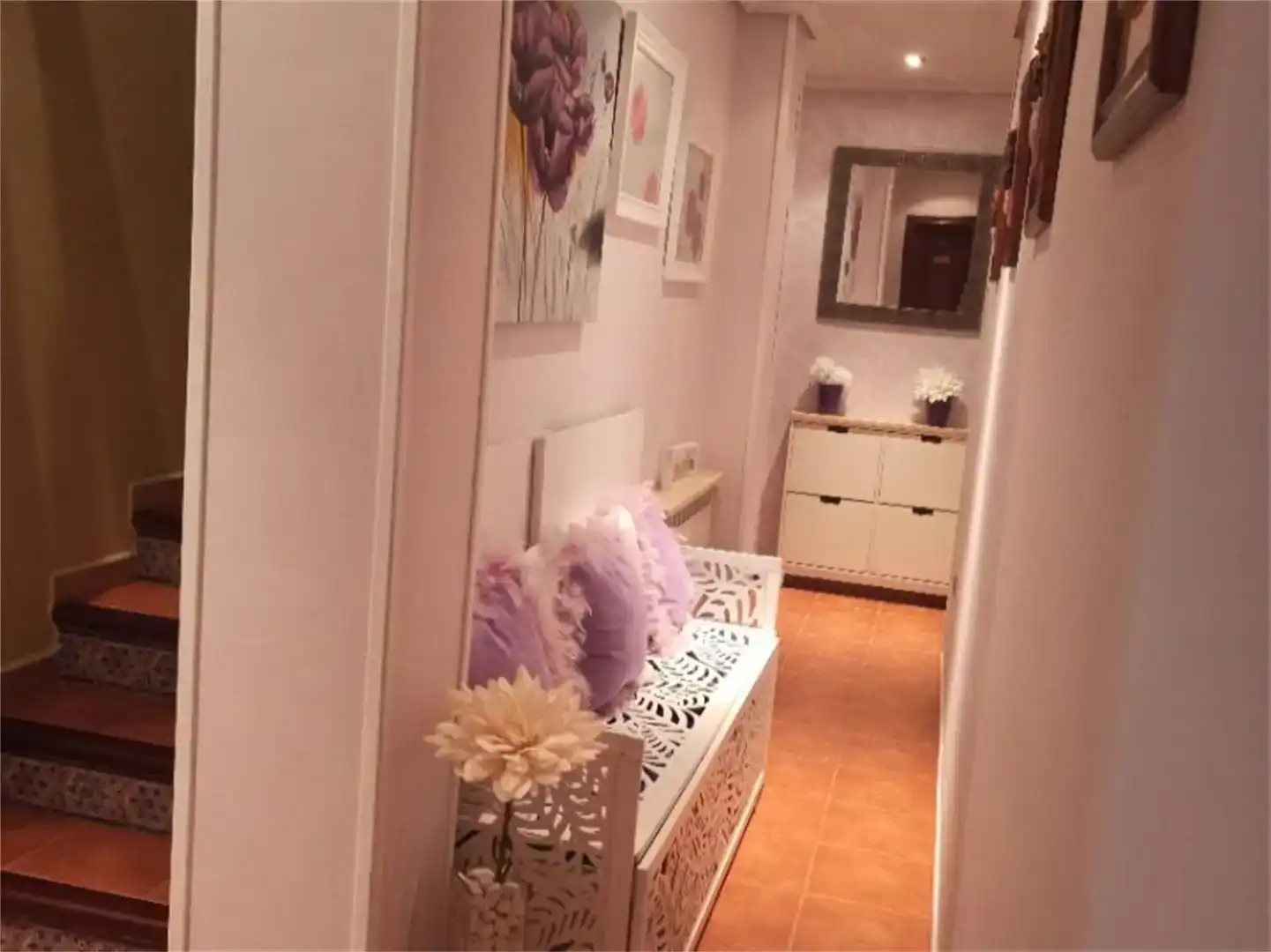Casa adosada en venta en Nava del Rey, Valladolid