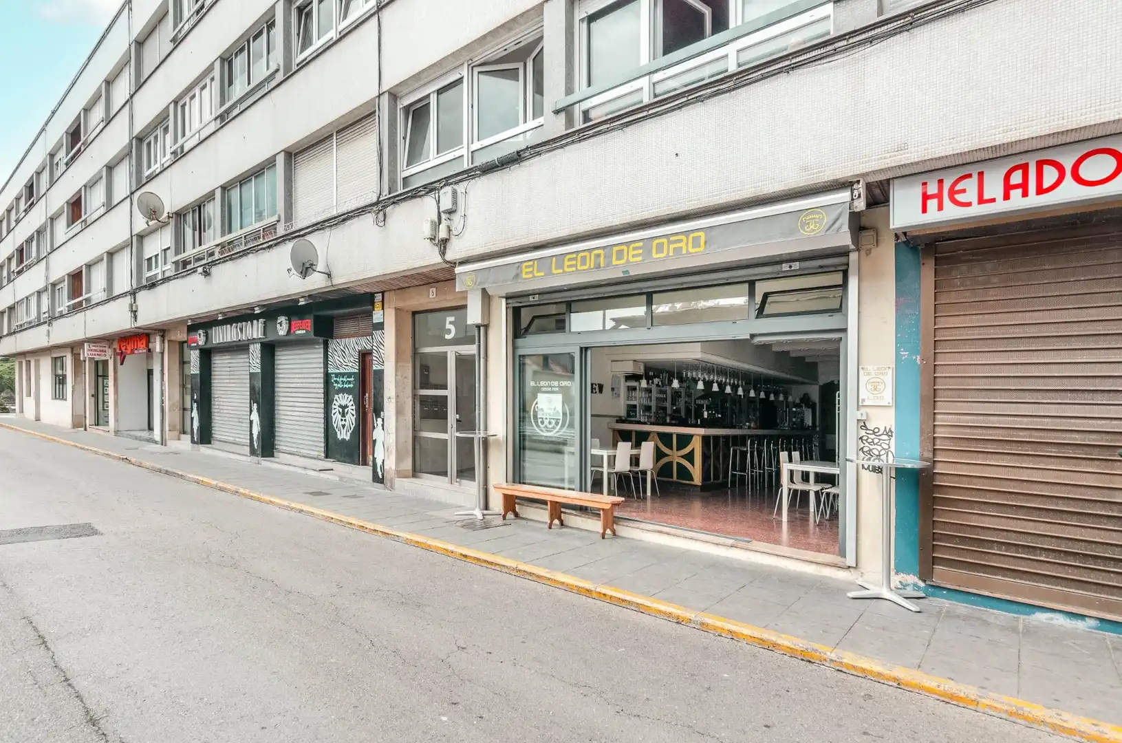 Commercial properties for sale in Gozón