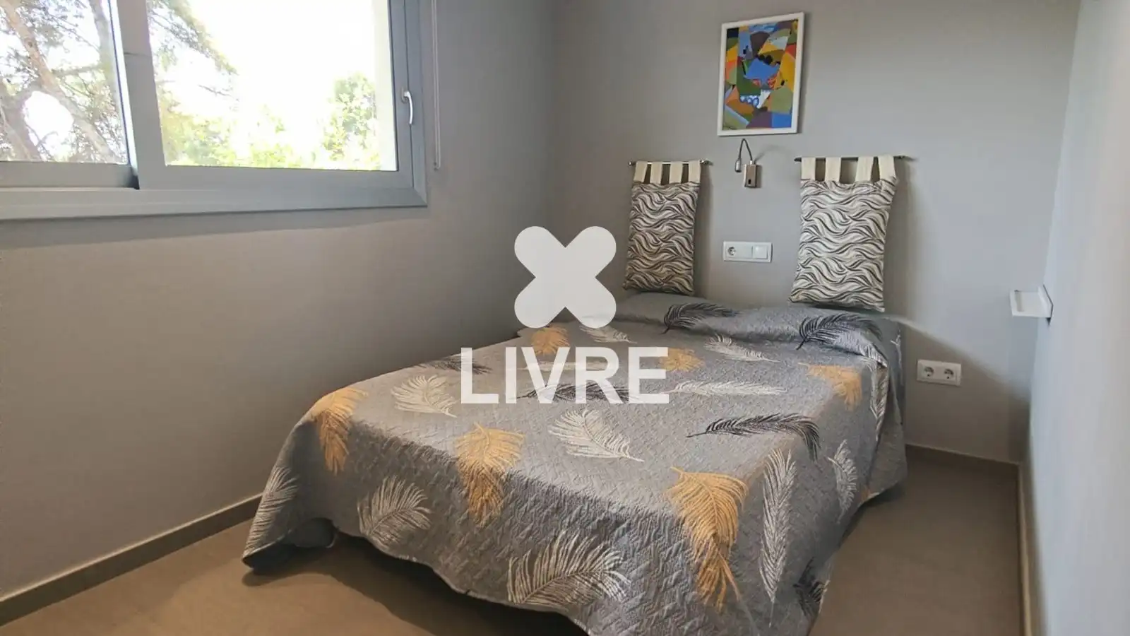 Habitación de Casa o chalet en venta en Cunit con Aire acondicionado, Calefacción y Piscina