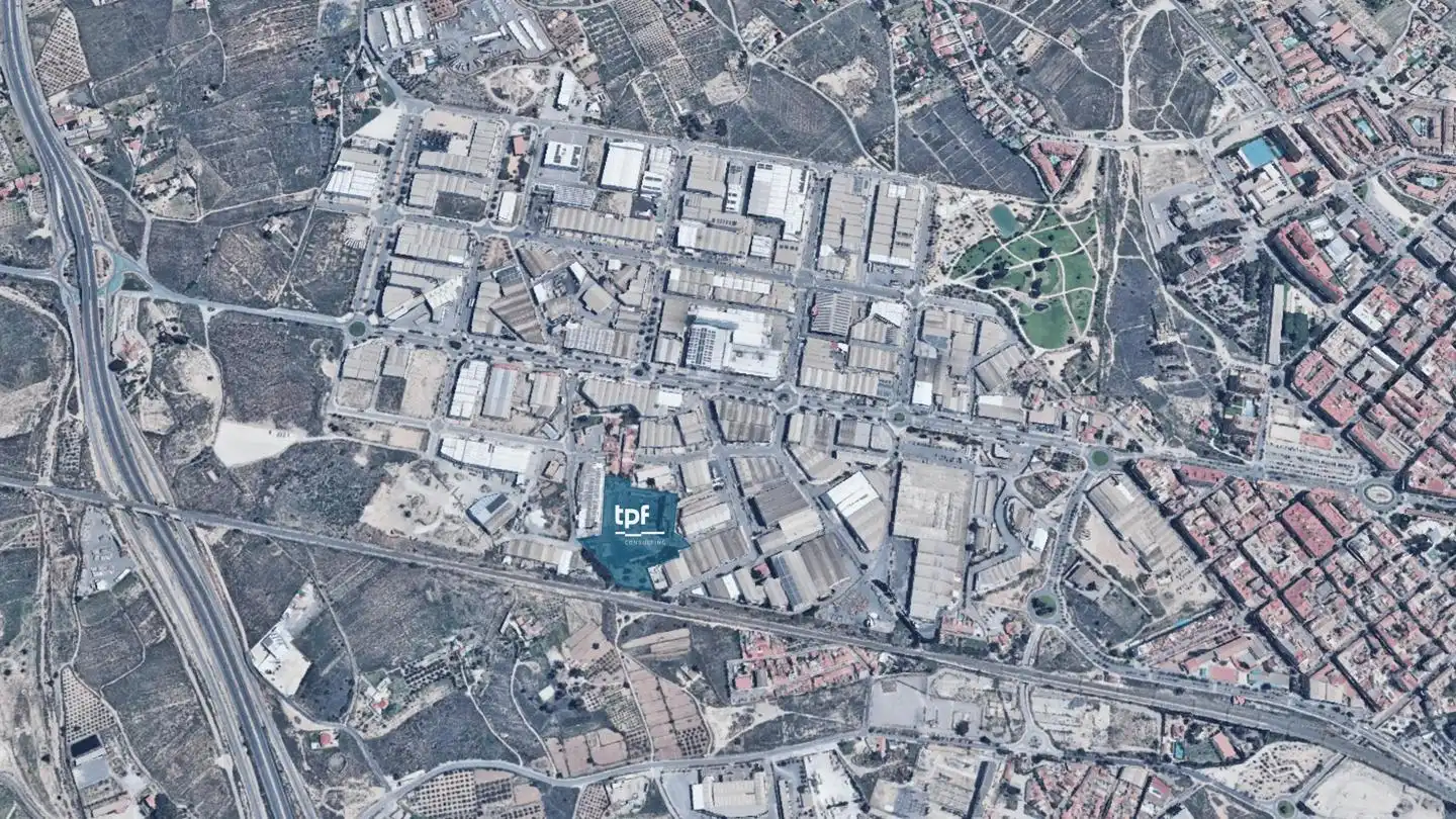 Terreny industrial en venda a Esparto, imagen 2