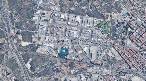 Suelo industrial de 16.579 m en San Vicente del Raspeig Alicante, immagine 2