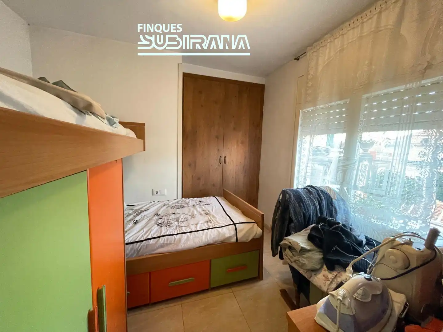 Habitación de Casa o chalet en venta en Santa Margarida de Montbui con Calefacción, Jardín privado y Terraza