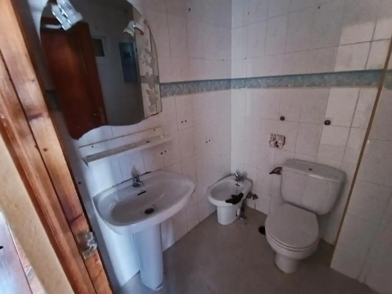Bany de Àtic en venda en Madrid