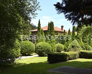 Jardí de Finca rústica en venda en Bárcena de Cicero amb Terrassa i Balcó