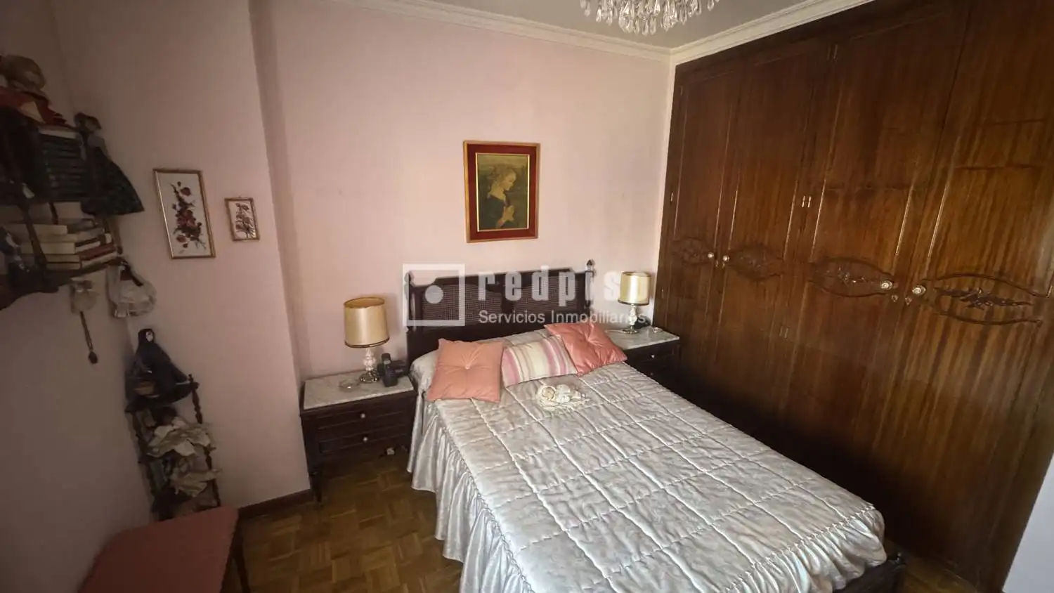 Dormitori de Pis en venda en Madrid amb Aire condicionat, Calefacció i Parquet