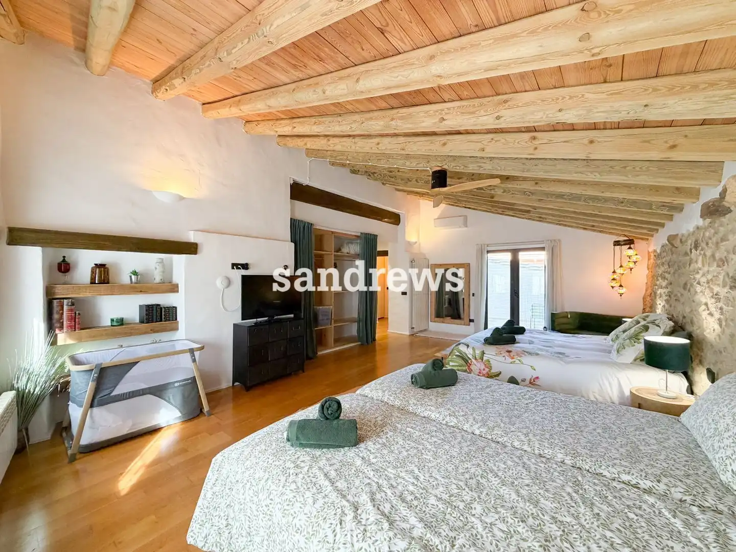 Casa rústica con piscina en venta en Cistella, imagen 31