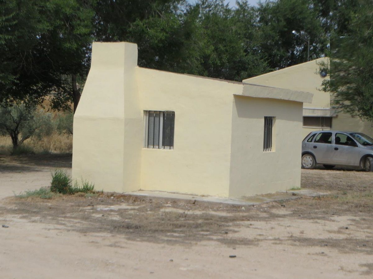 Exterior view of Land for sale in Sax