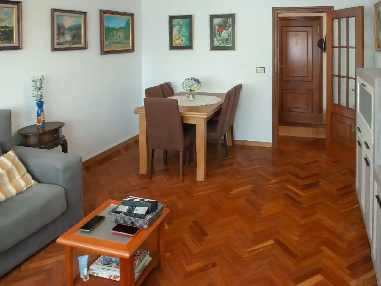 Comedor de Piso en venta en Acea de Ama - O Burgo
