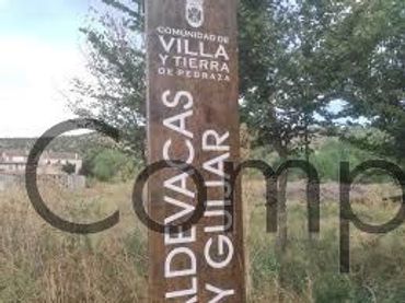 Terreno residenziale in vendita a Valdevacas y Guijar
