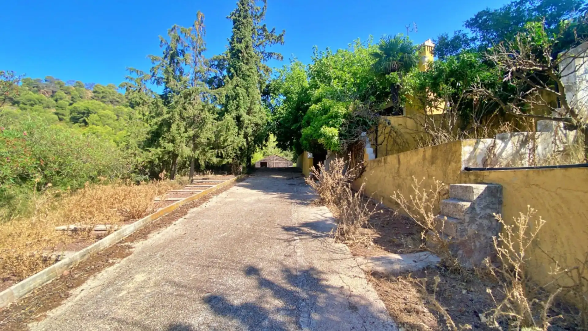 Vista exterior de Finca rústica en venta en Alhama de Murcia