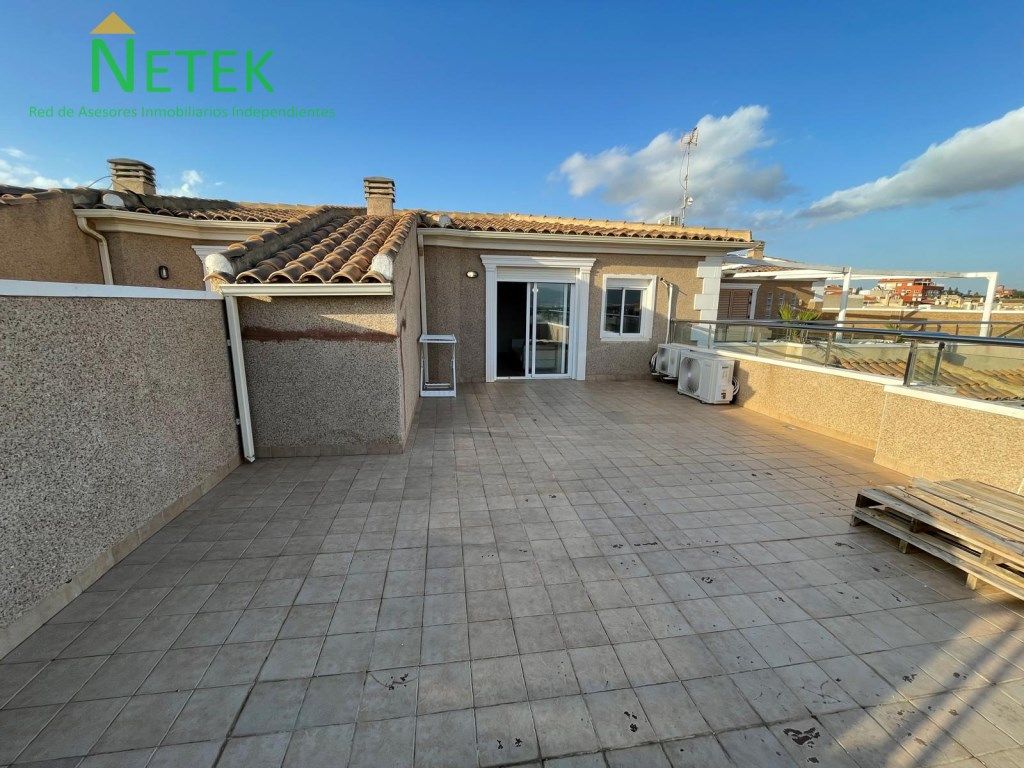 Terrace of Attic for sale in  Murcia Capital