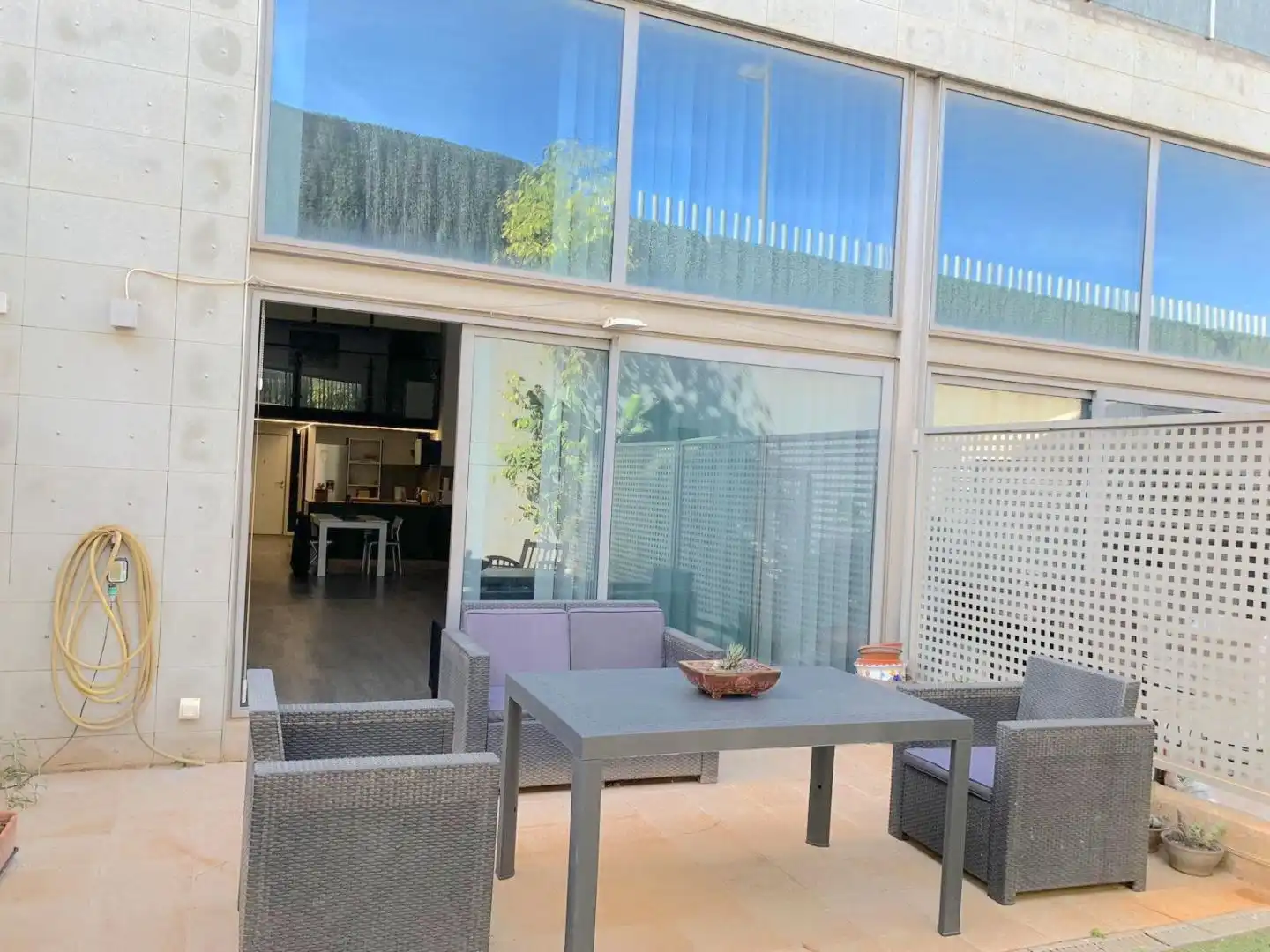 Terraza de Dúplex en venta en  Valencia Capital con Aire acondicionado, Terraza y Balcón