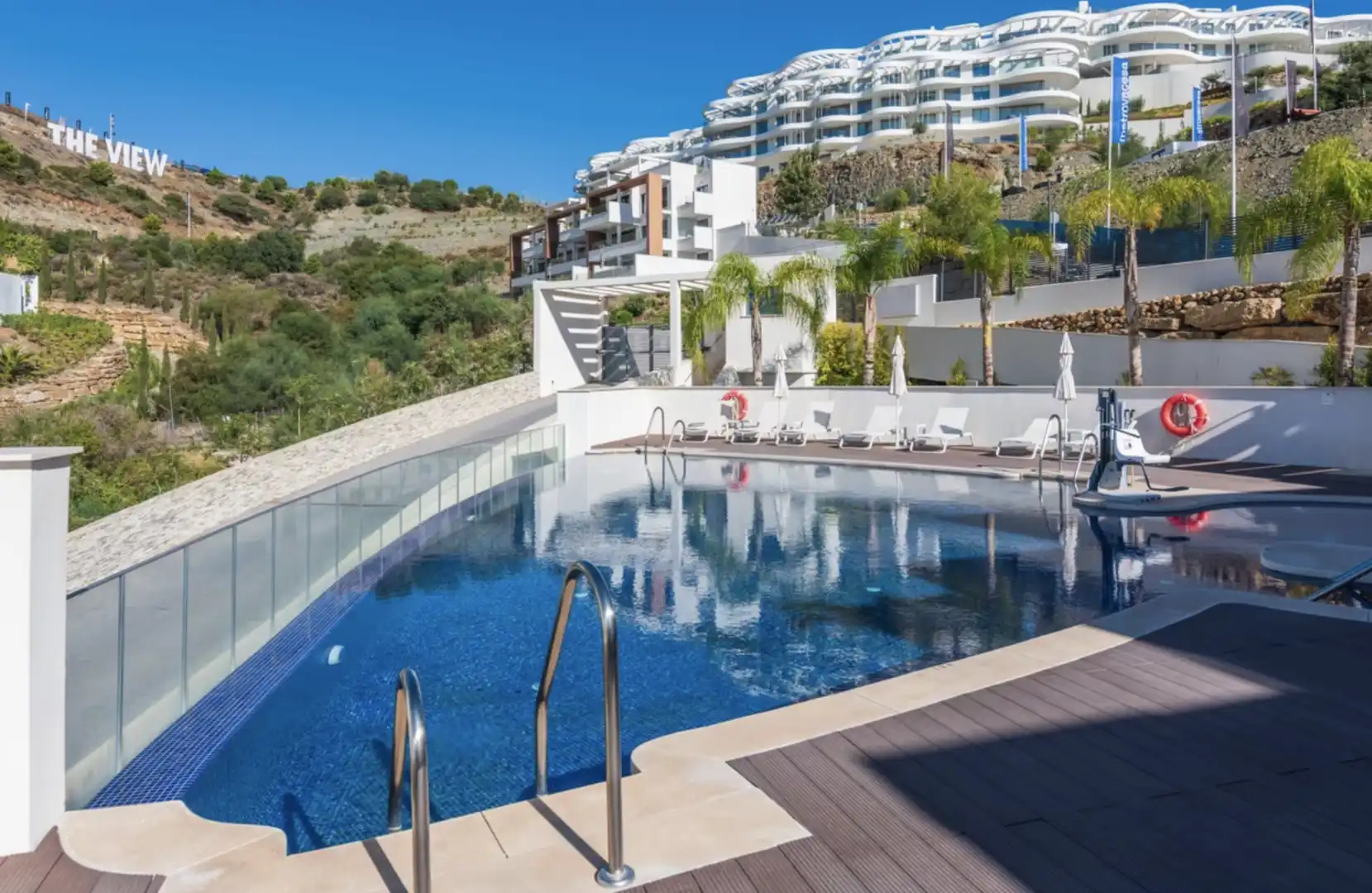 Wohnung mit Terrasse zur Miete in La Quinta, imagen 19
