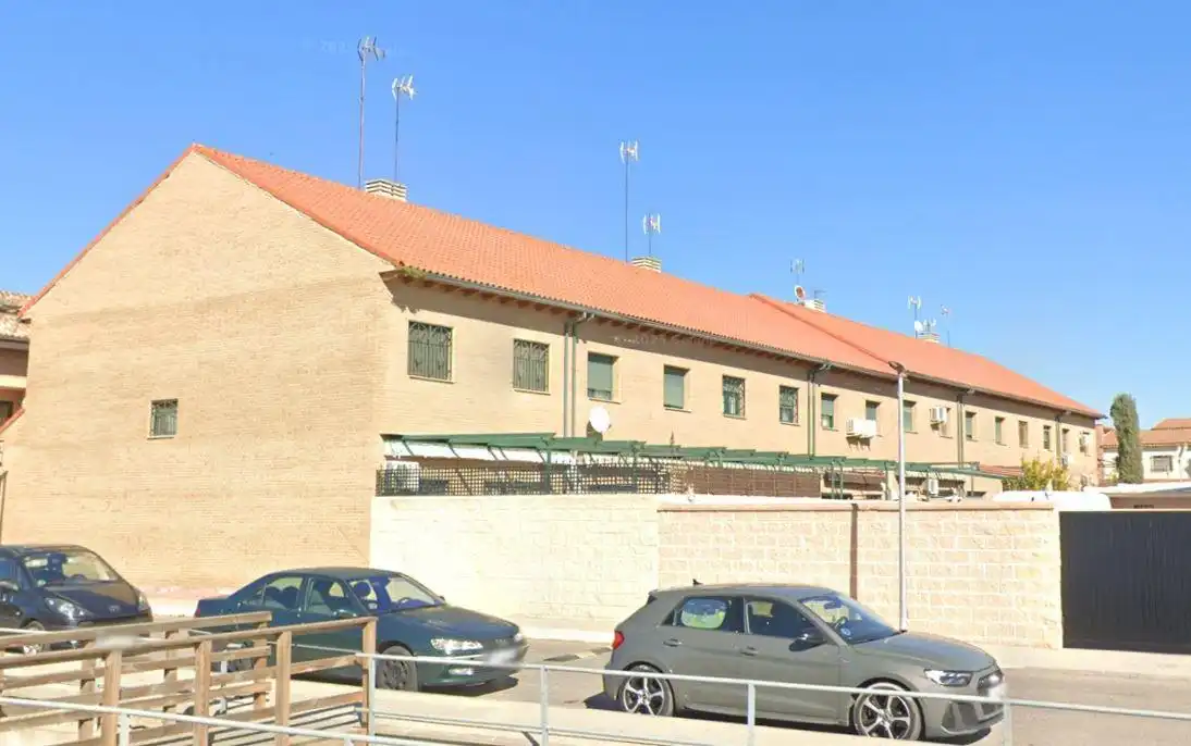 Vista exterior de Casa o xalet en venda en Numancia de la Sagra