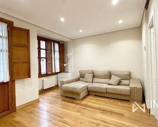 Living room of Flat to rent in Bilbao   with Heating and Terrace