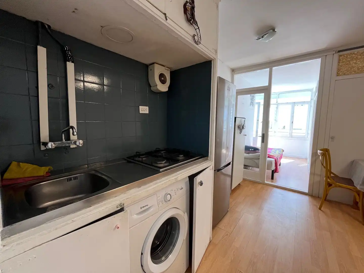 Küche von Wohnung zum Verkauf in Maó - Mahón