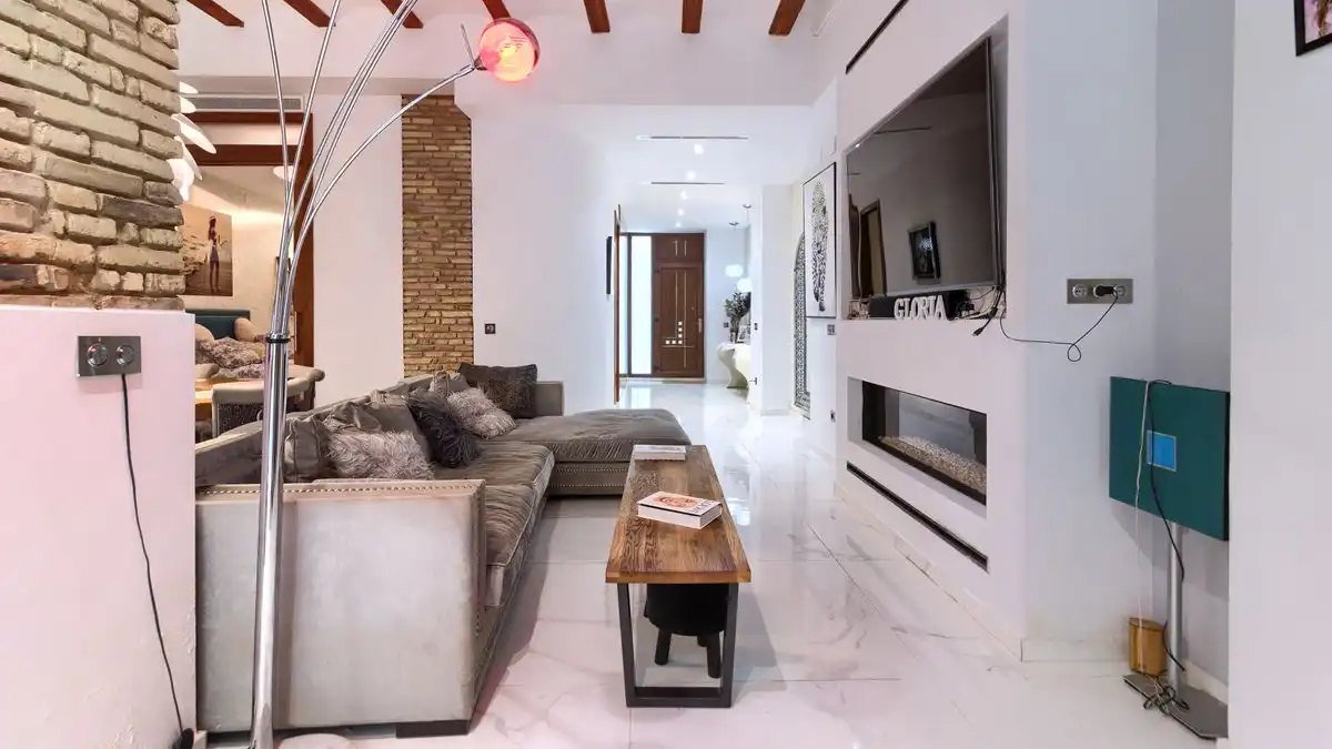 Duplex with terrace for sale in Carrer del Doctor Monserrat, imagen 25