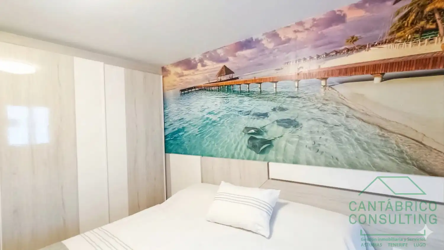 Habitación de Piso en venta en Navia con Calefacción y Amueblado