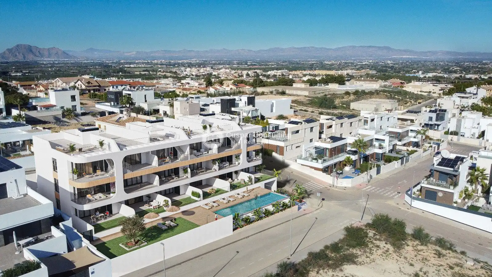 Apartamento con piscina en venta en Benijófar, imagen 4