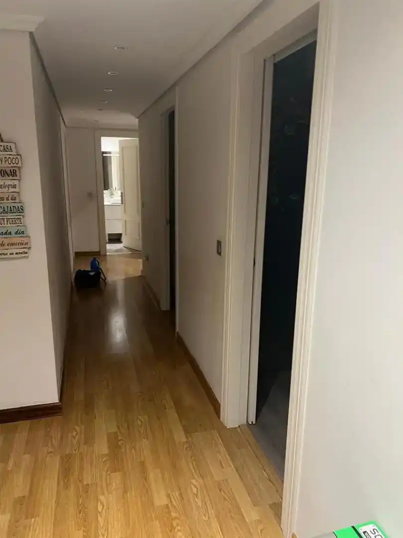 Pis en venda en Almería amb Aire condicionat, Jardí privat i Parquet