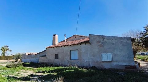 Foto 2 de Finca rústica en venda a La Algoda - Matola - Llano de San José, Elche / Elx