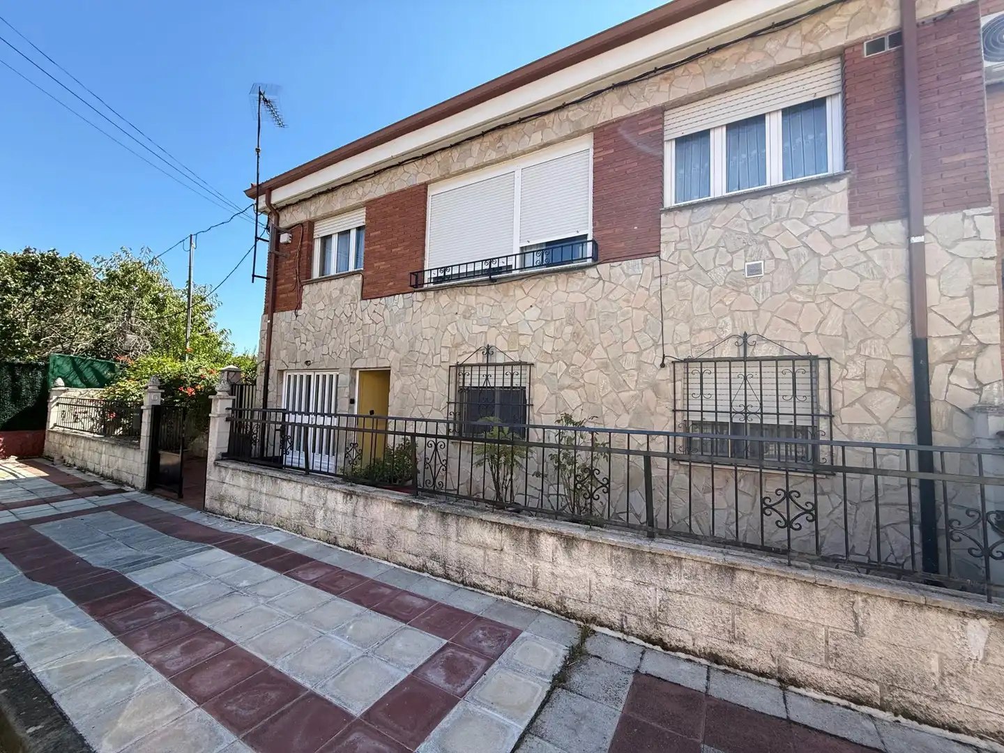 Casa amb terrassa en venda a Trobajo del Camino, imagen 10