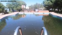 Swimming pool of Country house for sale in  Albacete Capital  with Heating, Terrace and Storage room