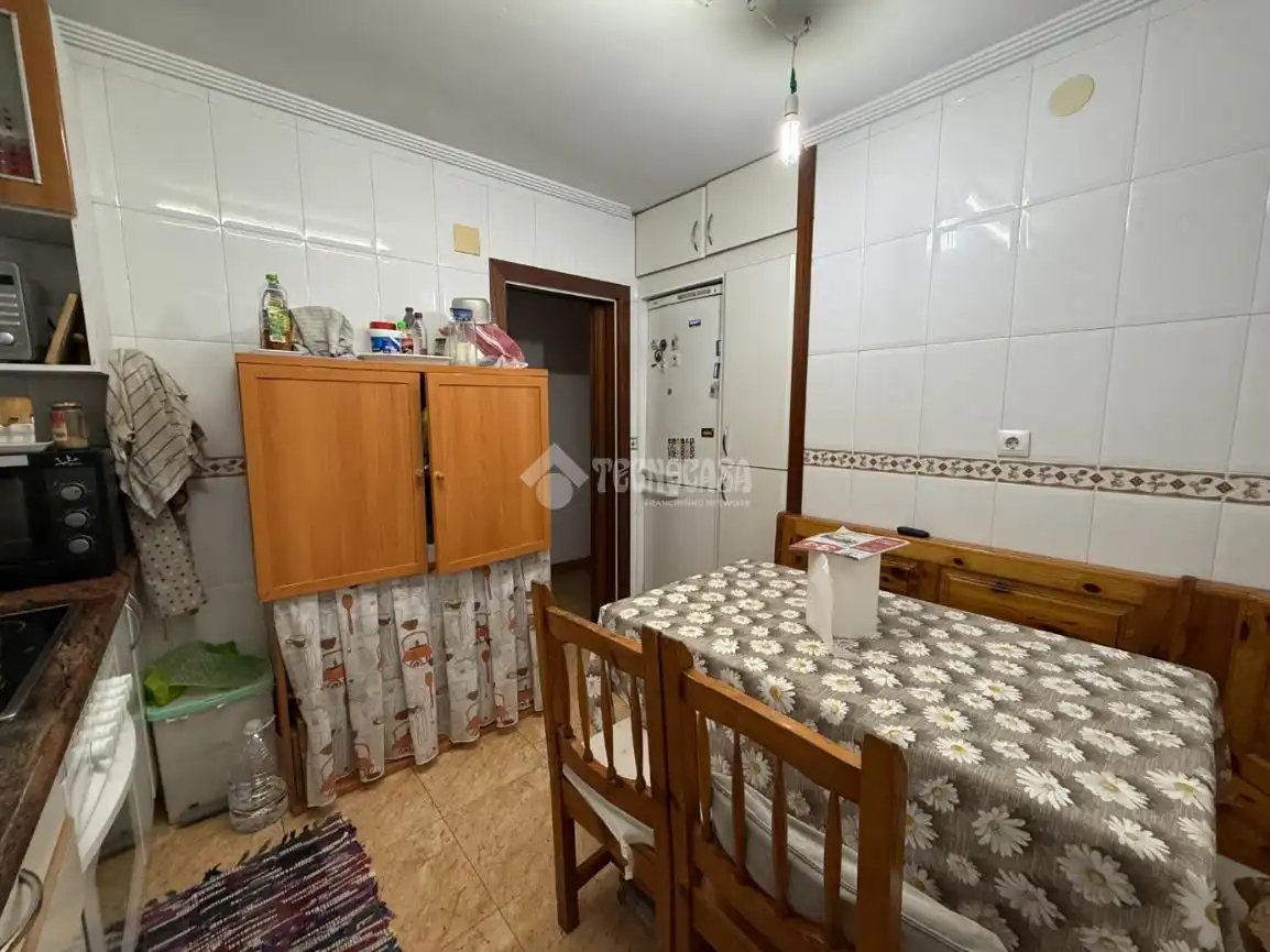 Cocina de Piso en venta en Gijón 