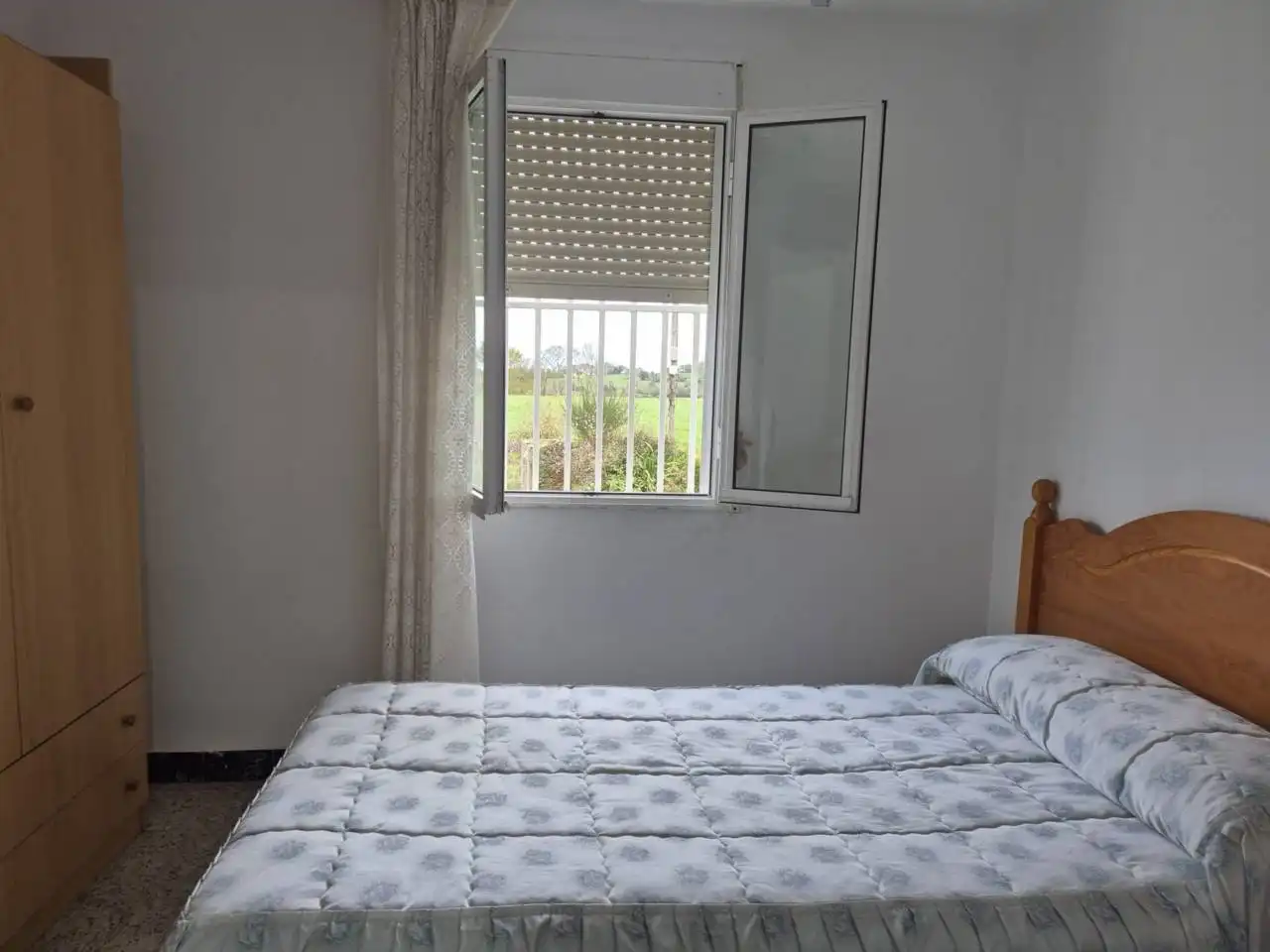 Habitación de Casa o chalet en venta en Vilasantar con Jardín privado
