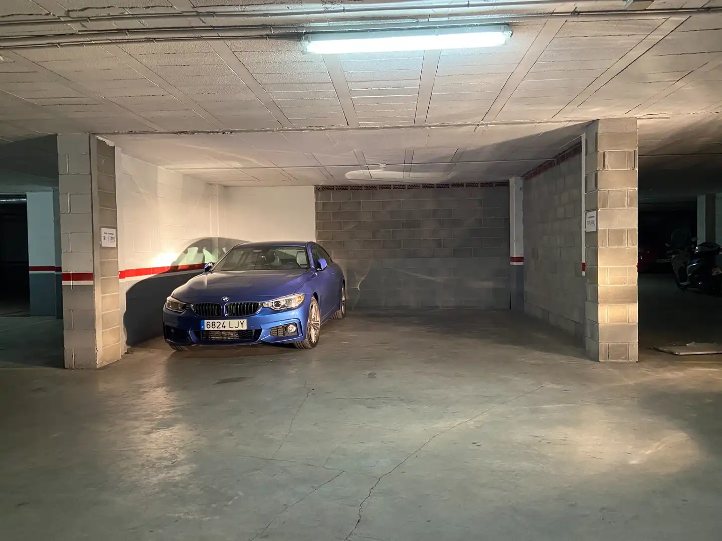 Garatge de lloguer a Carrer de Brussel·les, 51, Mar i Camp - Platja dels Capellans
