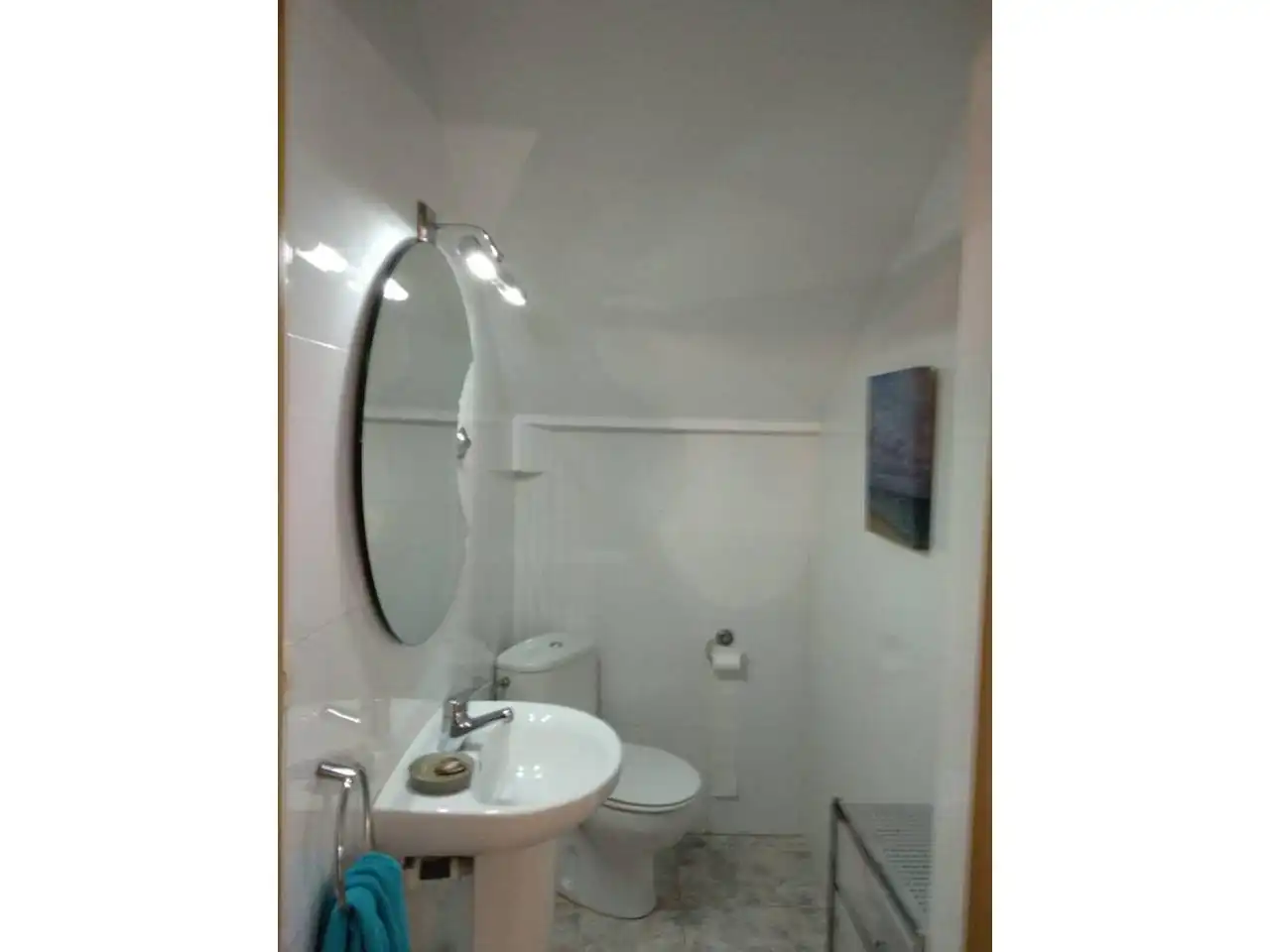 Bathroom of Duplexes for sale in Murcia  with Air Conditioner and Terrace