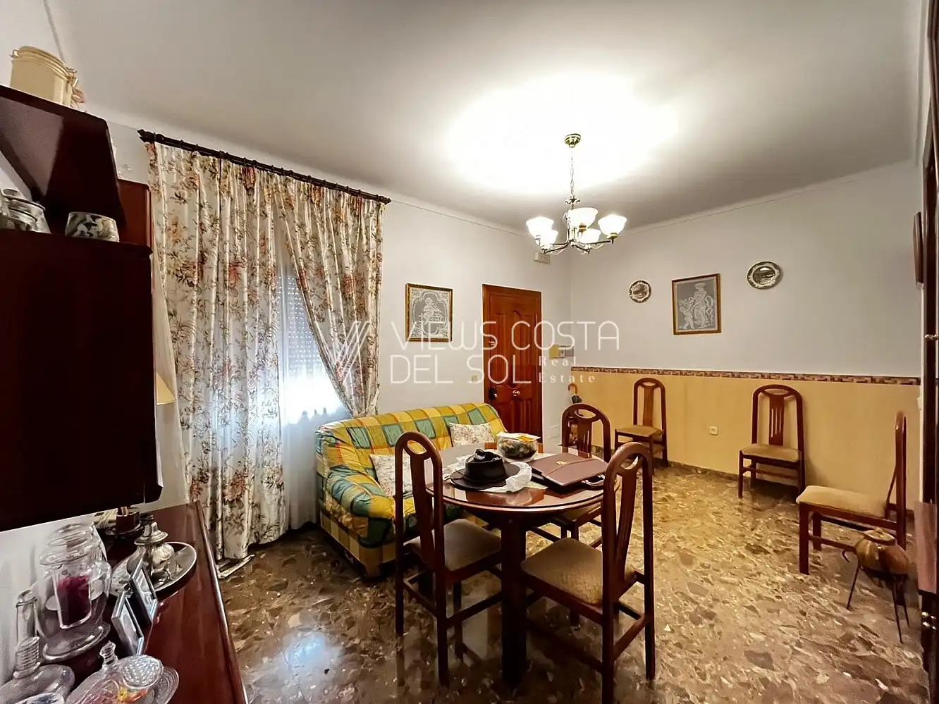 Casa o xalet en venda a Algarrobo pueblo
