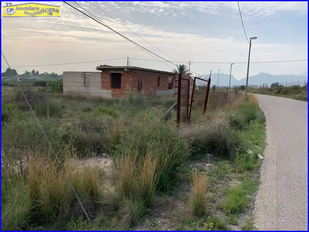 Terreno rústico en venta en Fortuna, imagen 2