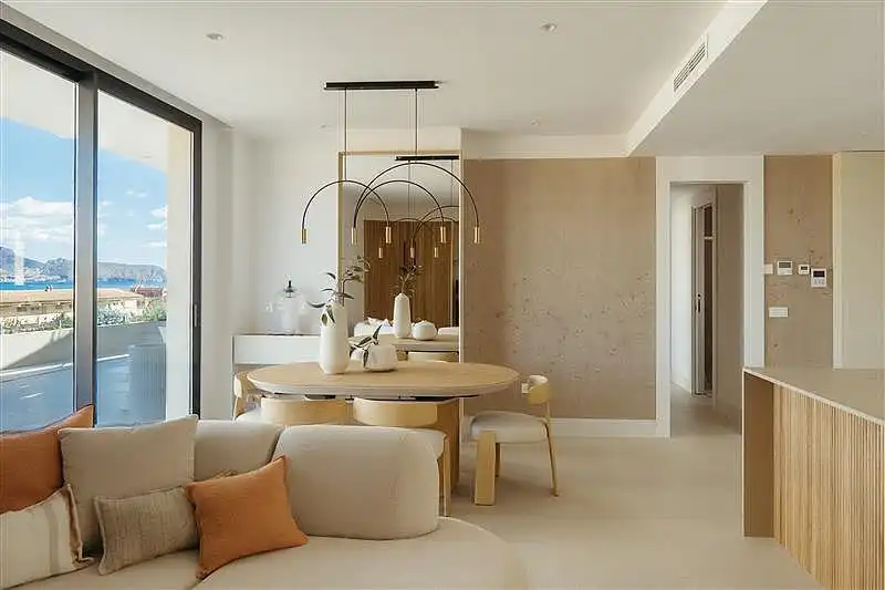 Apartamento con terraza en venta en L'Albir, imagen 10