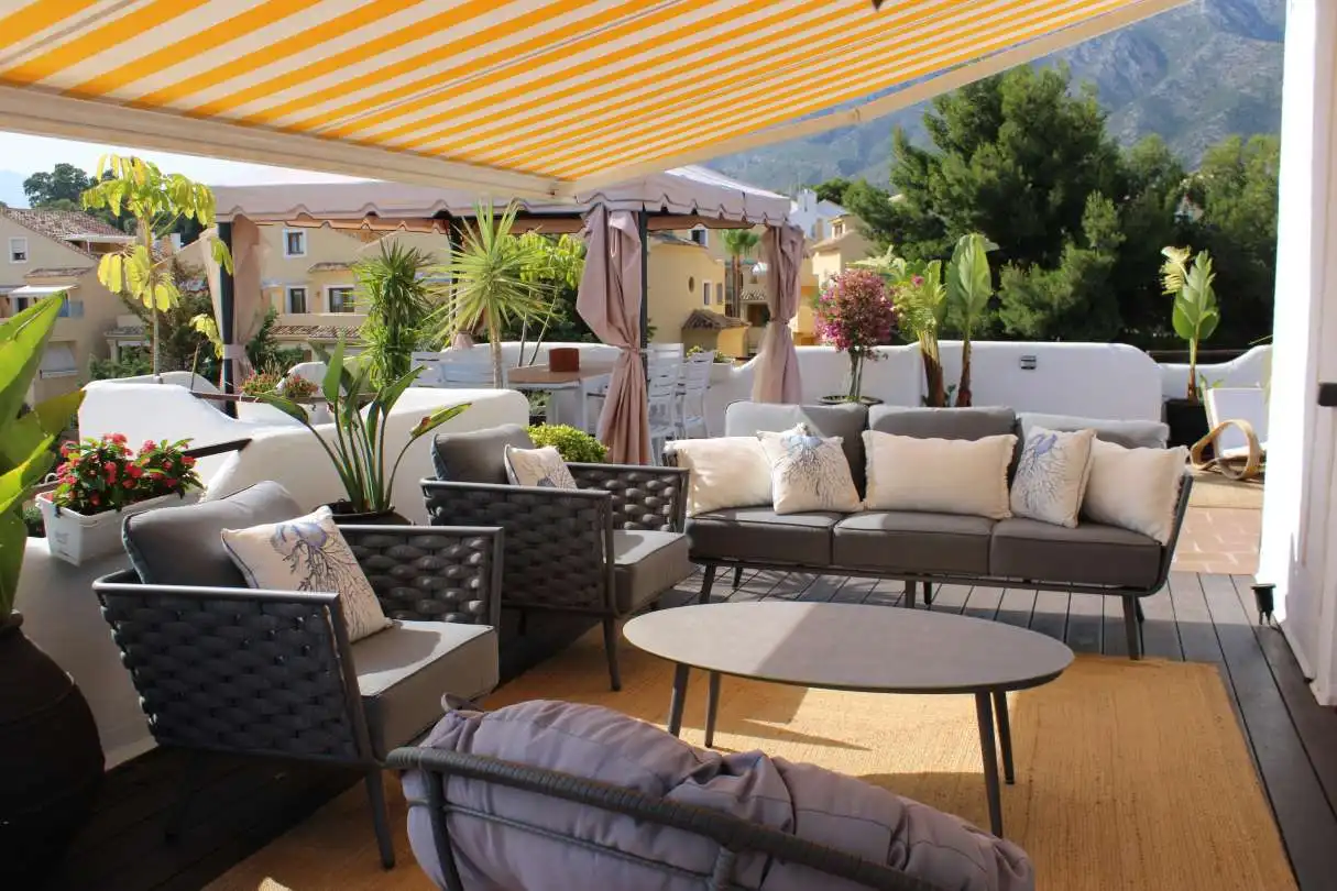 Penthouse mit Pool zum Verkauf in Milla de Oro, imagen 34