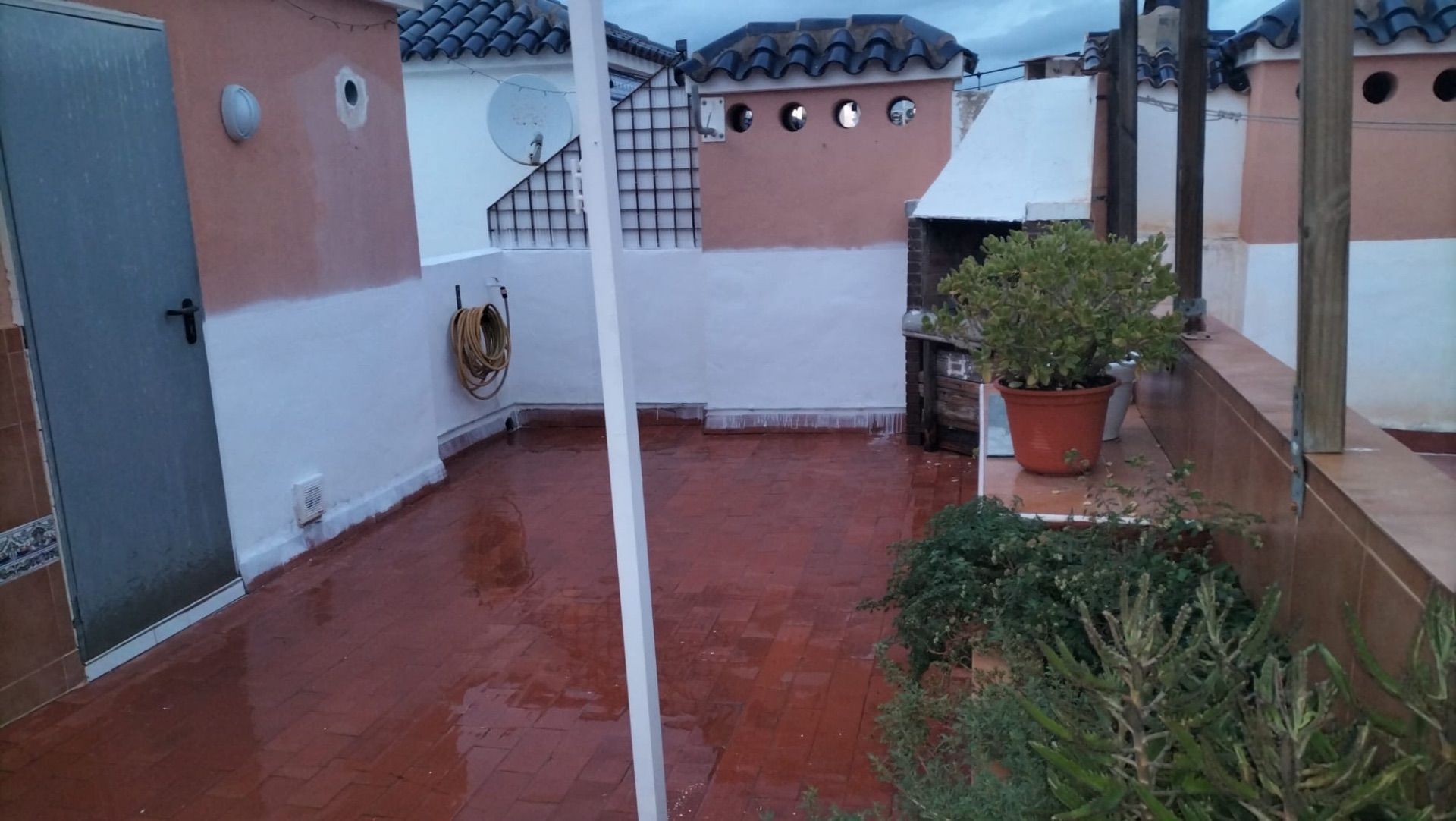 Jardín de Dúplex en venta en Torrevieja con Aire acondicionado, Calefacción y Terraza