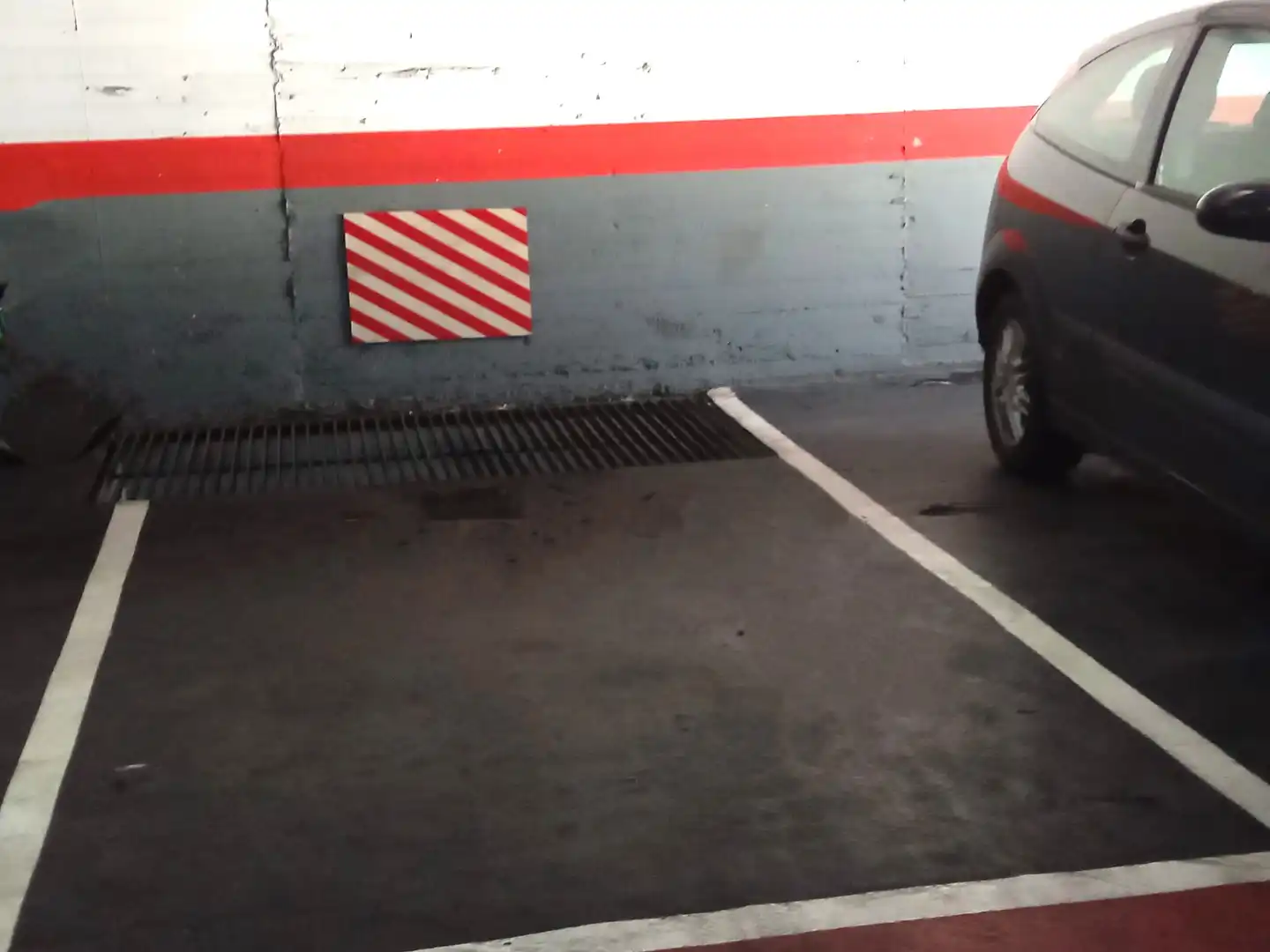 Garage for rent in Calle de Toledo, 136, Imperial
