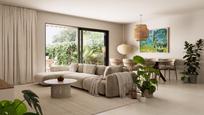 Living room of Flat for sale in Santpedor  with Air Conditioner, Heating and Private garden