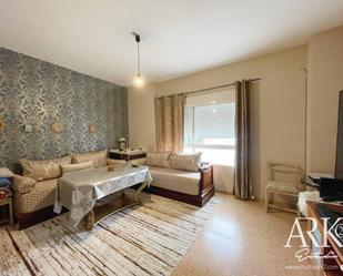 Bedroom of Flat for sale in Piles  with Heating, Terrace and Storage room